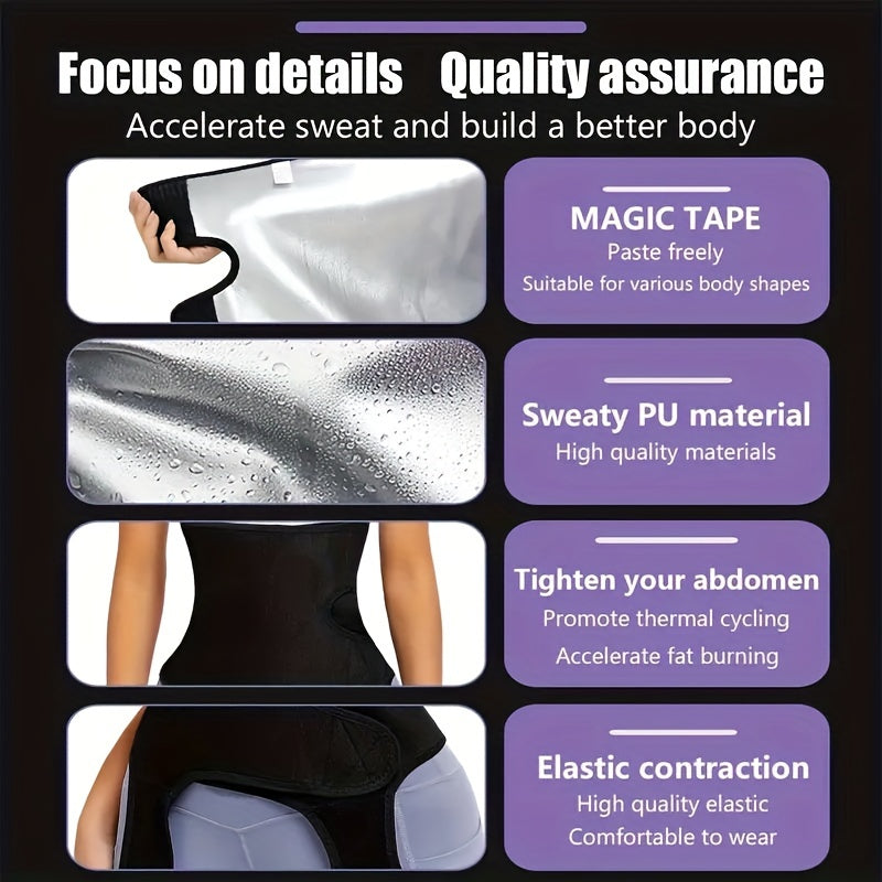 3 In 1 High Waist Arm And Thigh Trainer