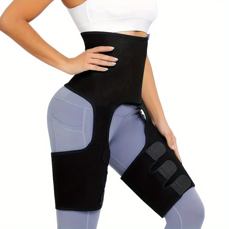 3 In 1 High Waist Arm And Thigh Trainer