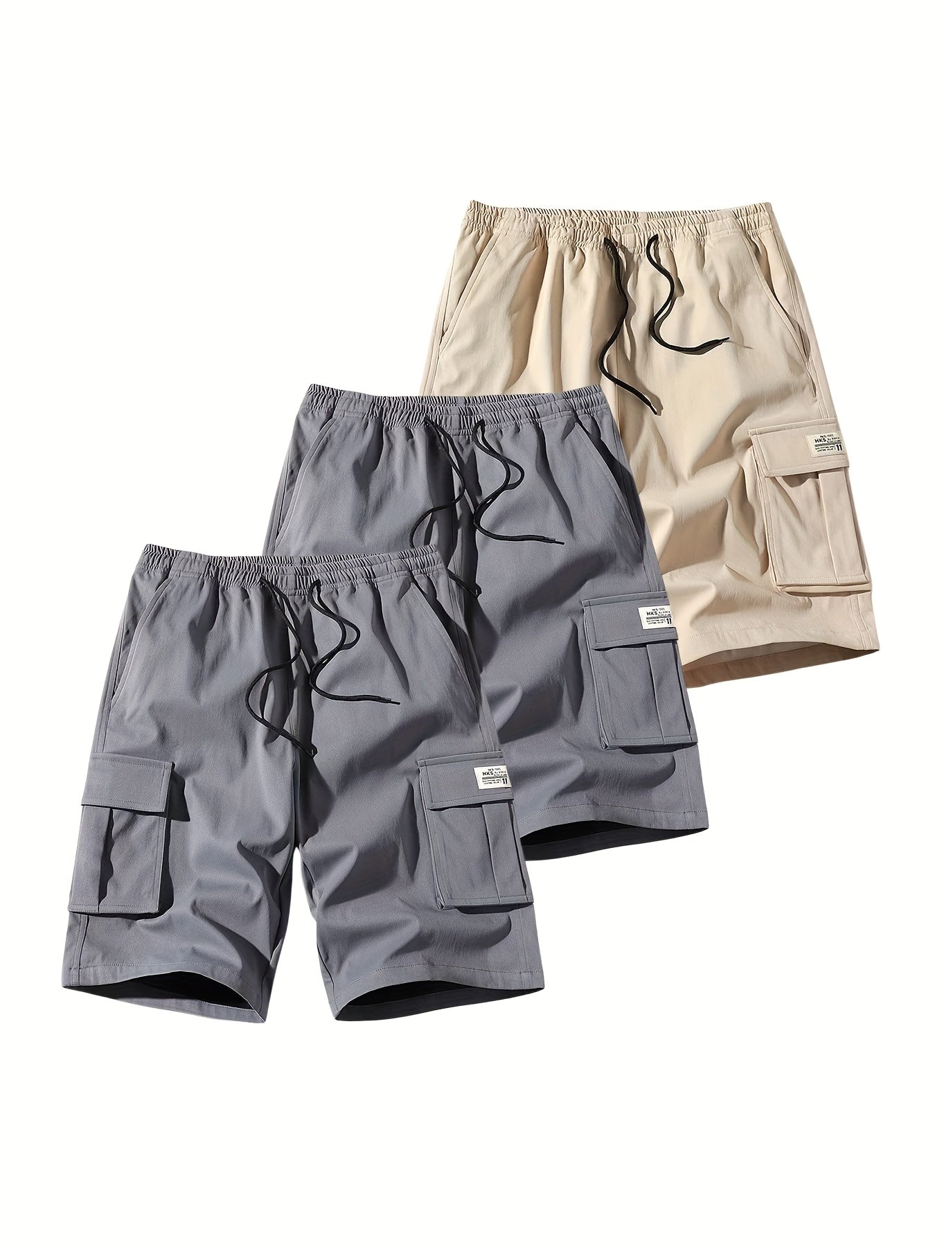 Men's Cargo Shorts Bundle by Brand Name