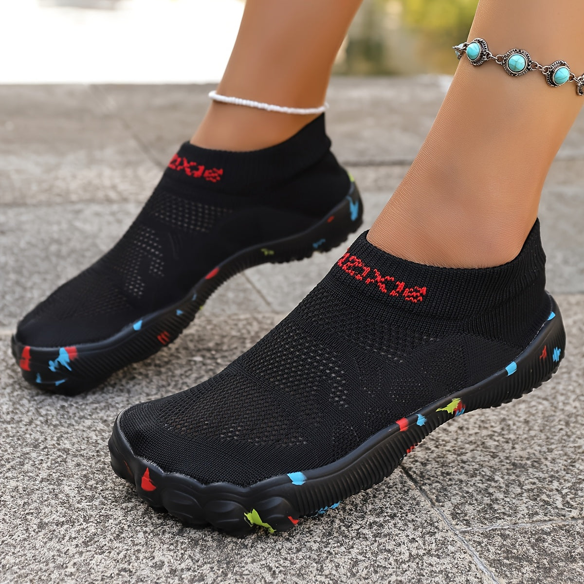 Unisex Breathable Five Toe Hiking Shoes by Brand