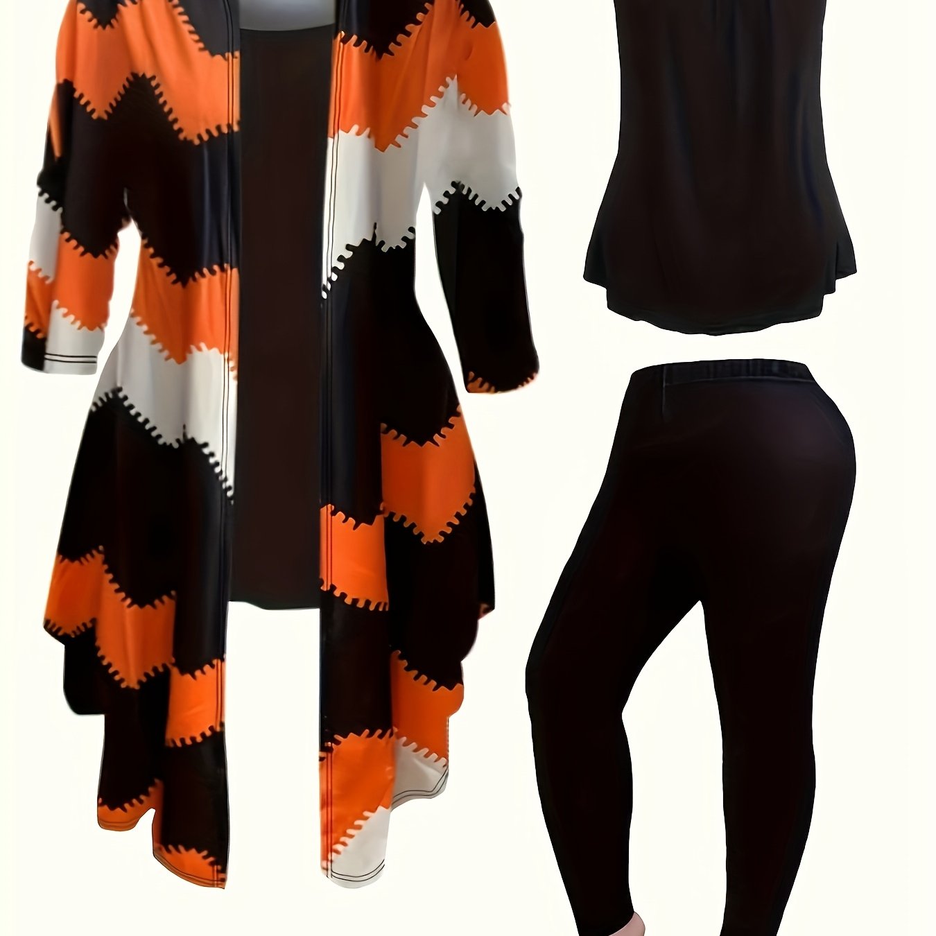 Women’s Cardigan Set by Brand Name for Autumn Fashion Style