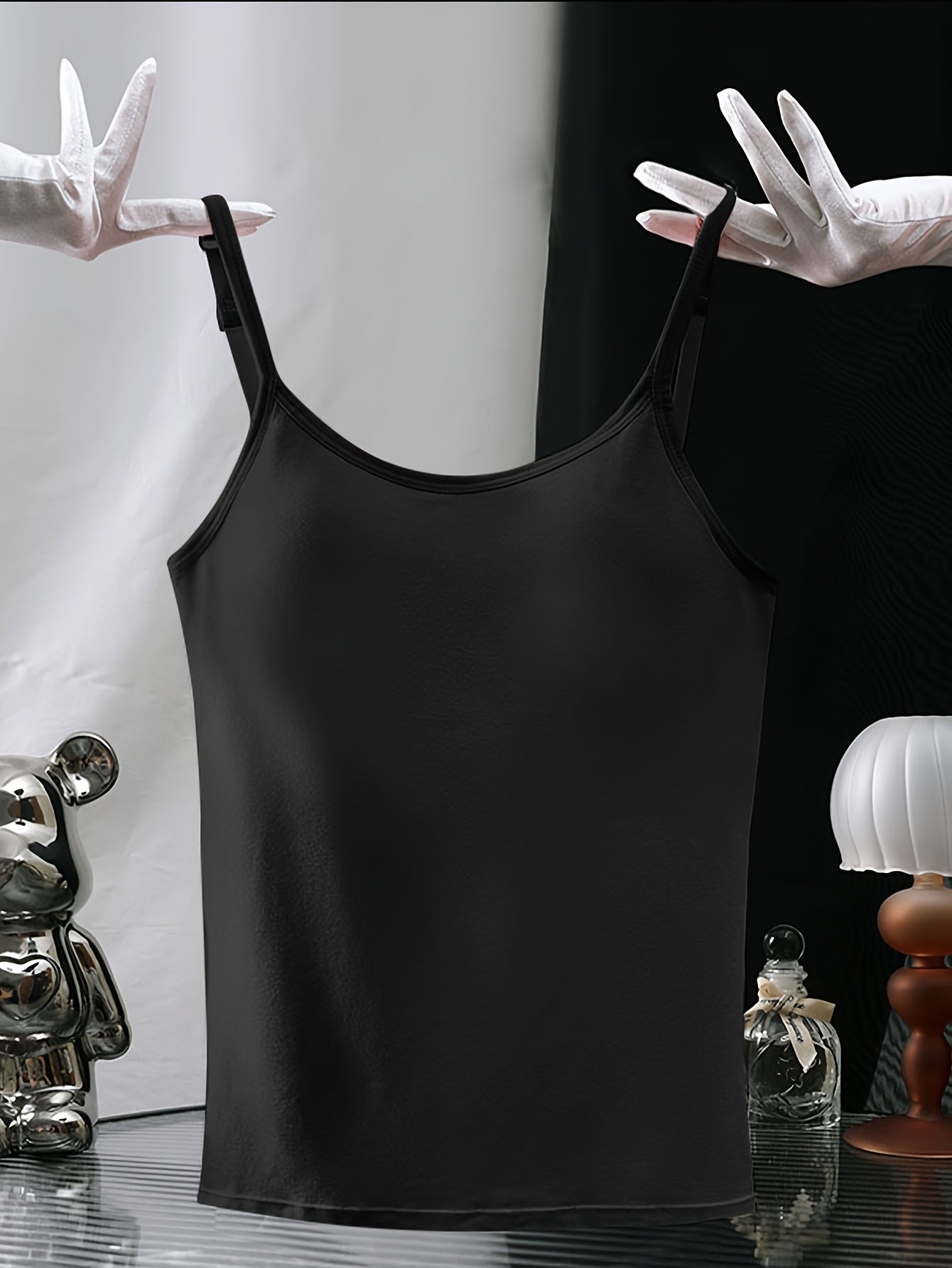 Women's Camisole Tank Tops by Brand Name 3pcs Pack