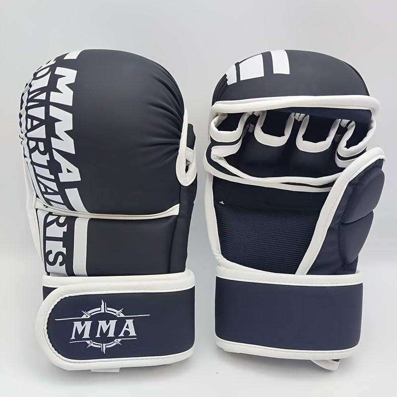 Professional Breathable MMA Boxing Gloves For Training UFC