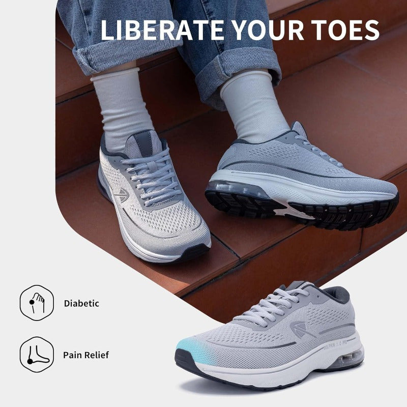 Women's Lightweight Cushioned Running Shoes by Brand Name