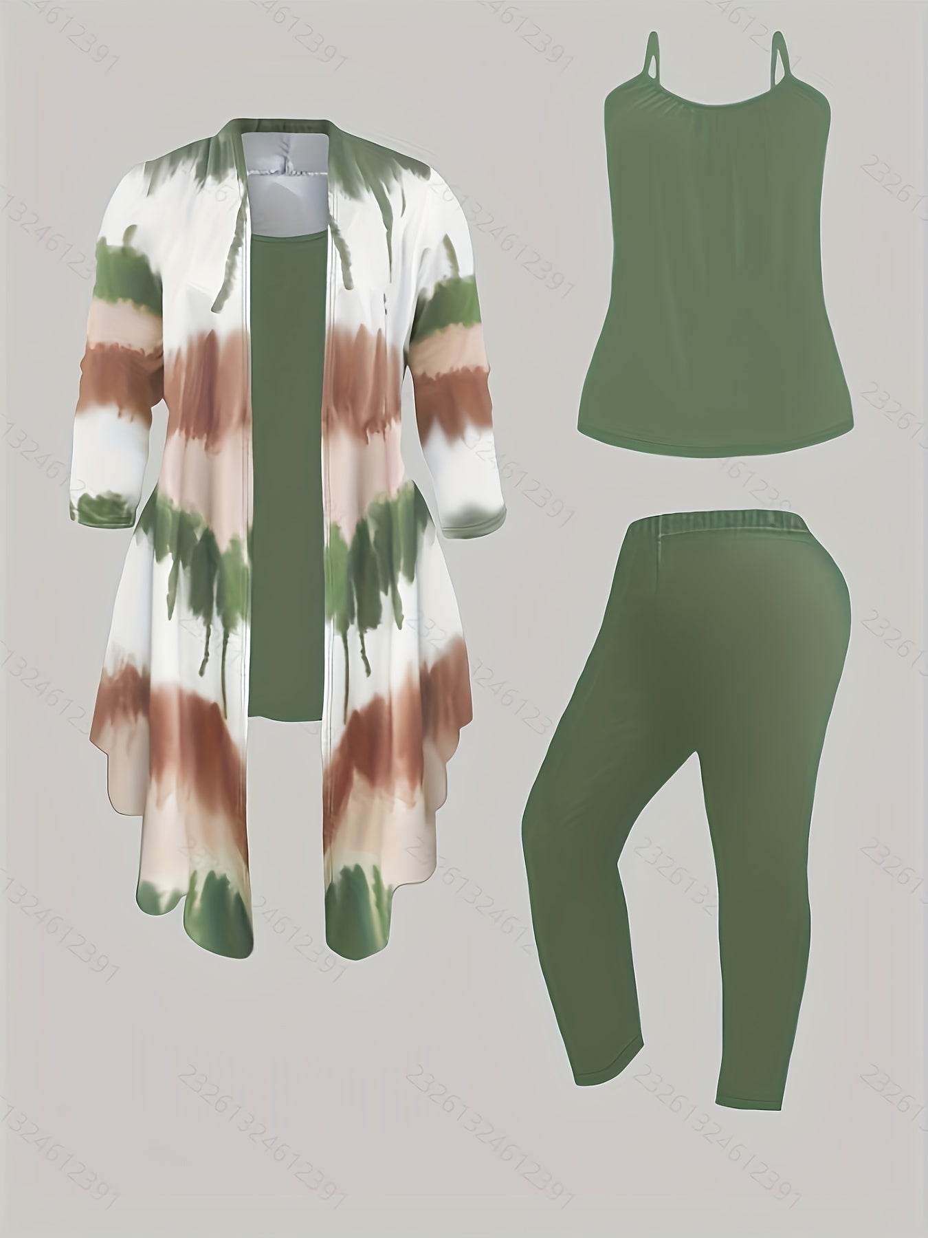 Women’s Cardigan Set by Brand Name for Autumn Fashion Style
