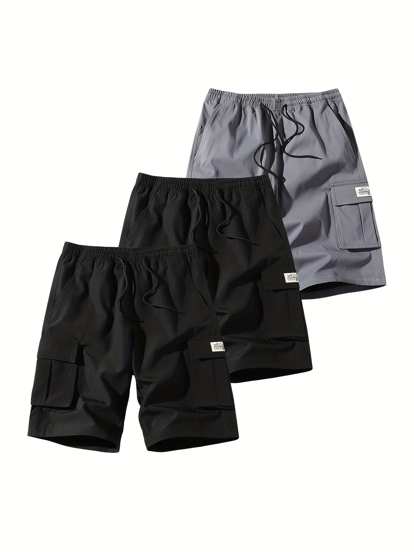 Men's Cargo Shorts Bundle by Brand Name