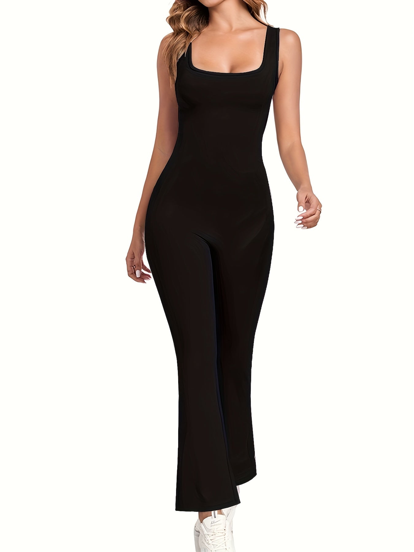 Women's Yoga Jumpsuit by Brand Name Athletic Gear