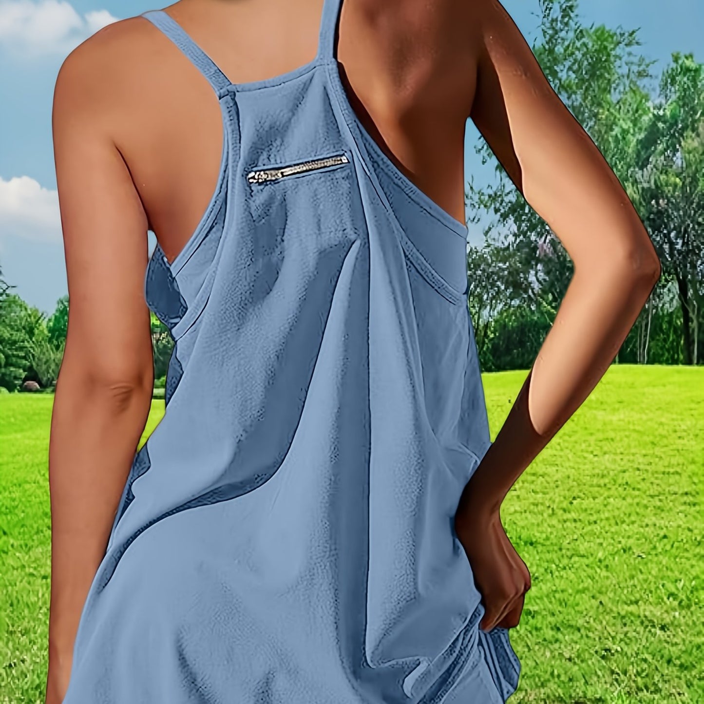Womens Summer Mini Dress by Athletic Brand