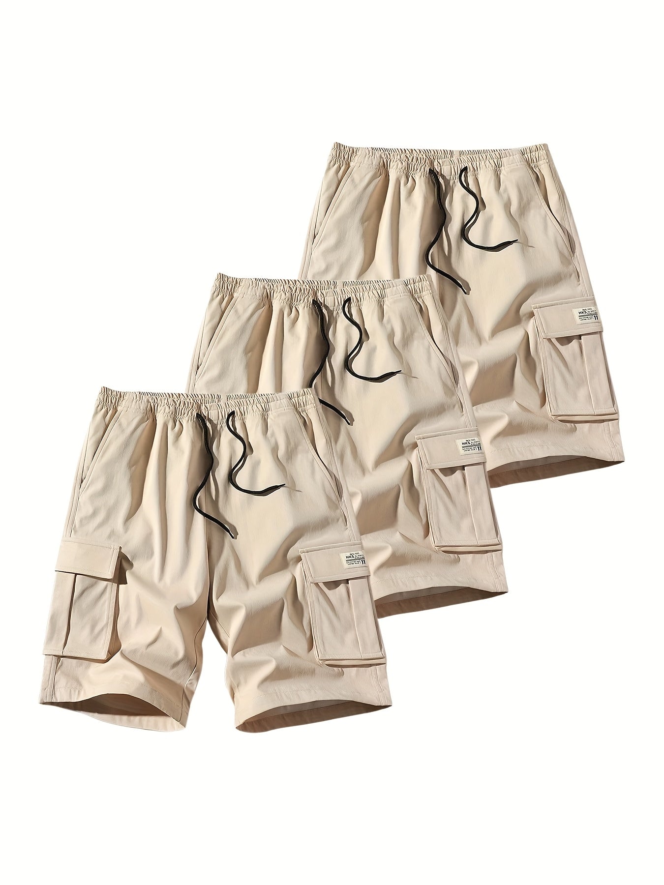 Men's Cargo Shorts Bundle by Brand Name