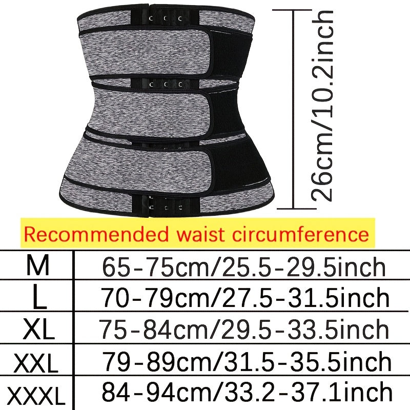 Adjustable Perfect Corset Waistbelt for Men and Women