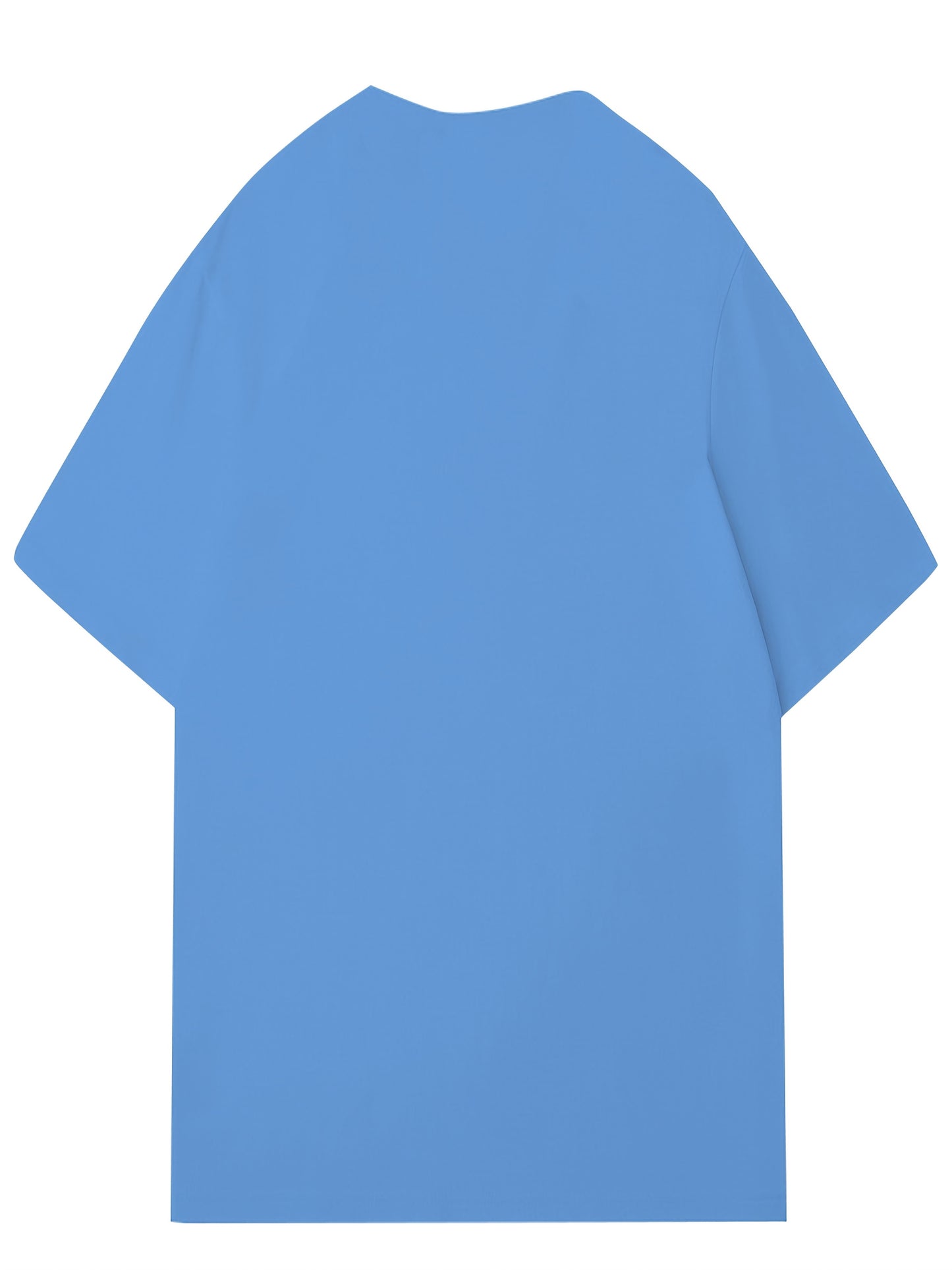 Summer Sports Tees Men Lightweight Short Sleeve Tops