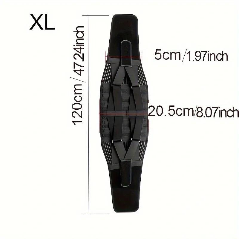 Breathable Back Support Strap by Comfort Fit