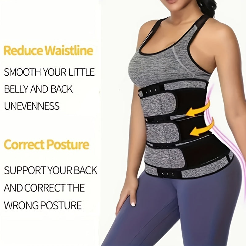 Adjustable Perfect Corset Waistbelt for Men and Women