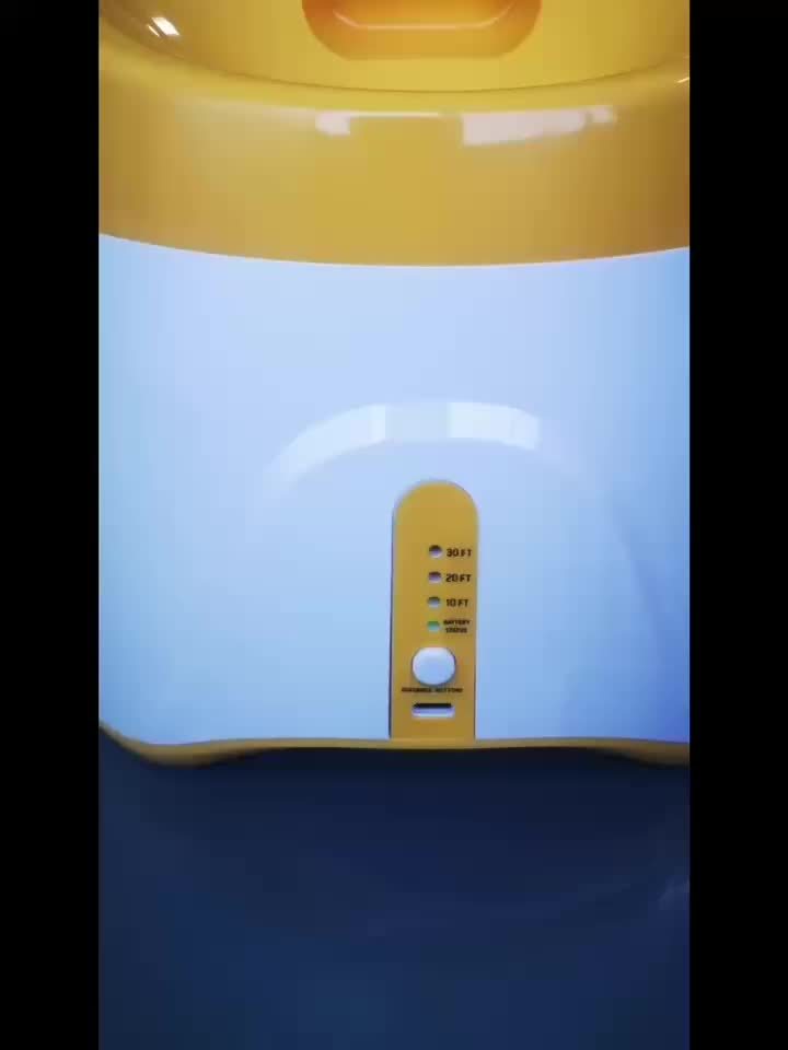 Automatic Dog Ball Launcher By Innovative Pet Products