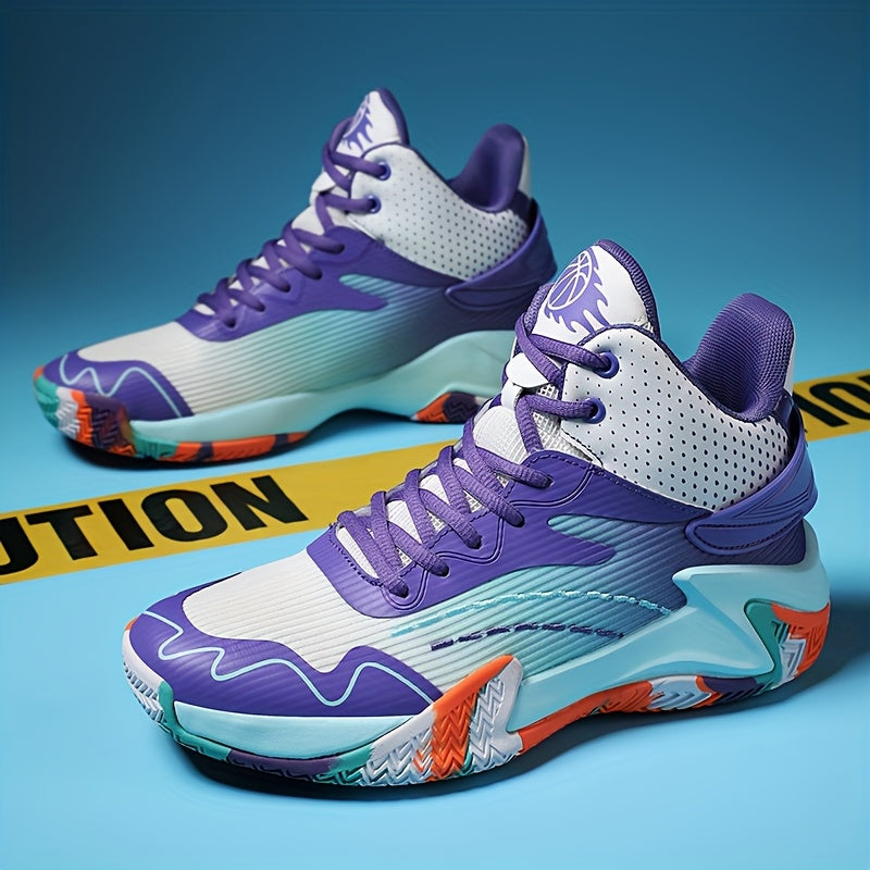 Comfortable Breathable Basketball Shoes by Performance Brand