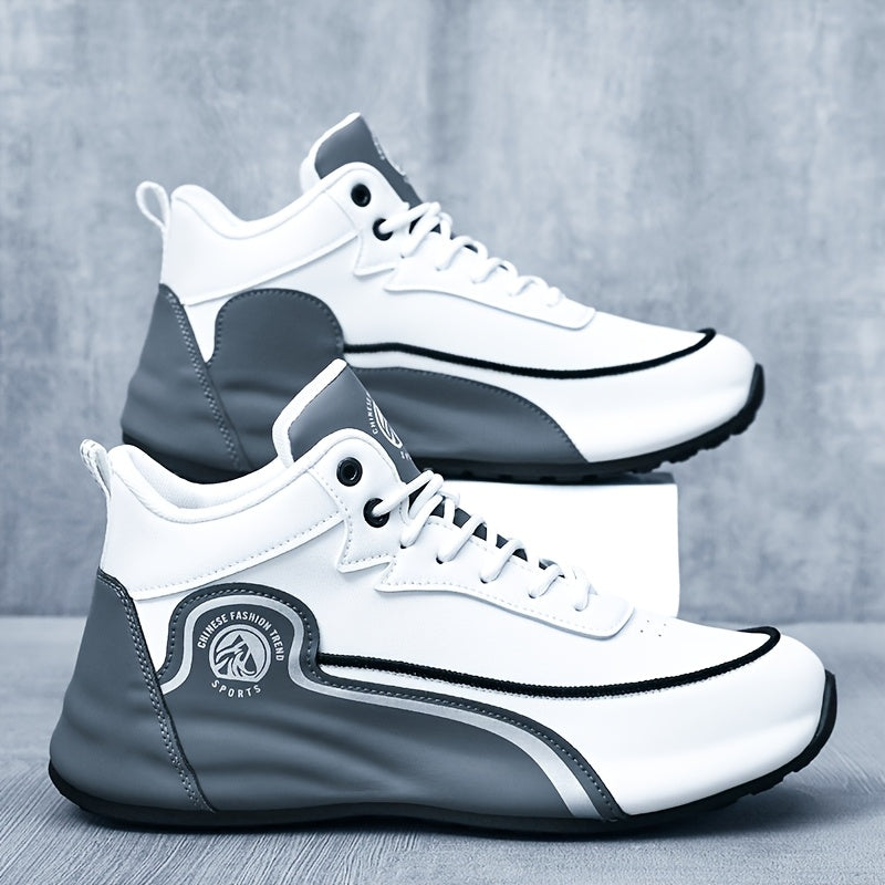 Men's Corrective Sports Shoes by Whiskers Workouts and Wears
