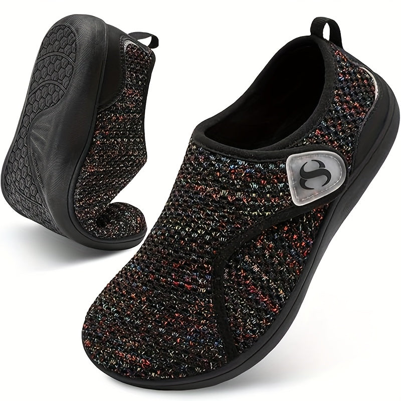 Whiskers Workouts and Wears Womens Walking Shoes Wide
