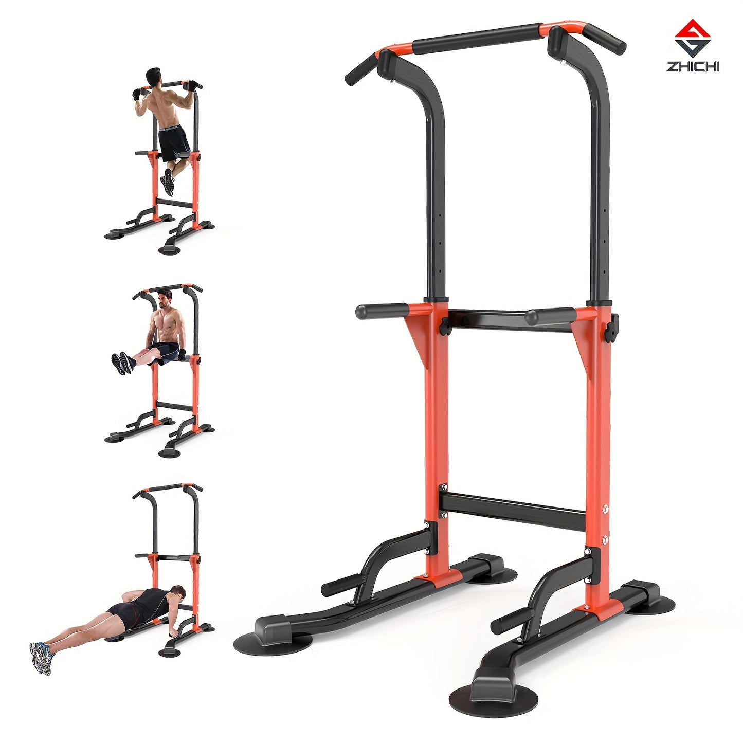 Pro Elite Multifunctional Pull Up Bar System