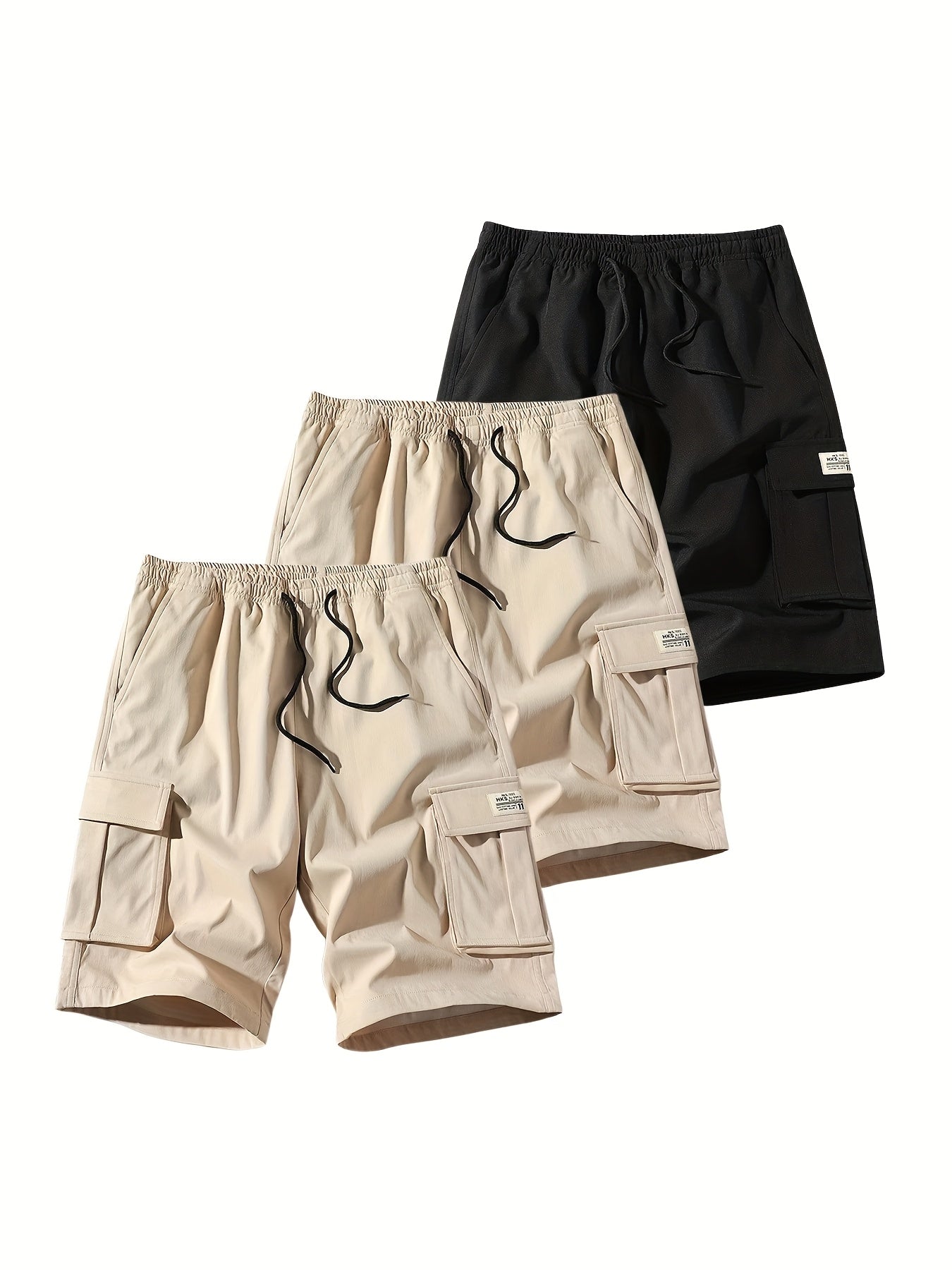 Men's Cargo Shorts Bundle by Brand Name