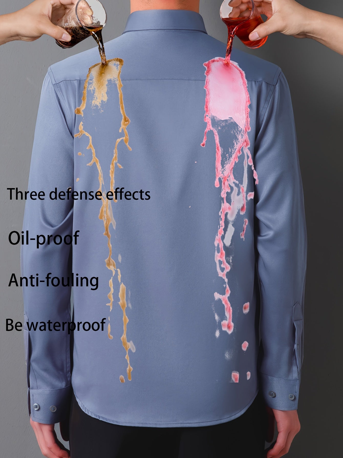 Whiskers Workouts And Wears Three Proof Long Sleeve Shirt