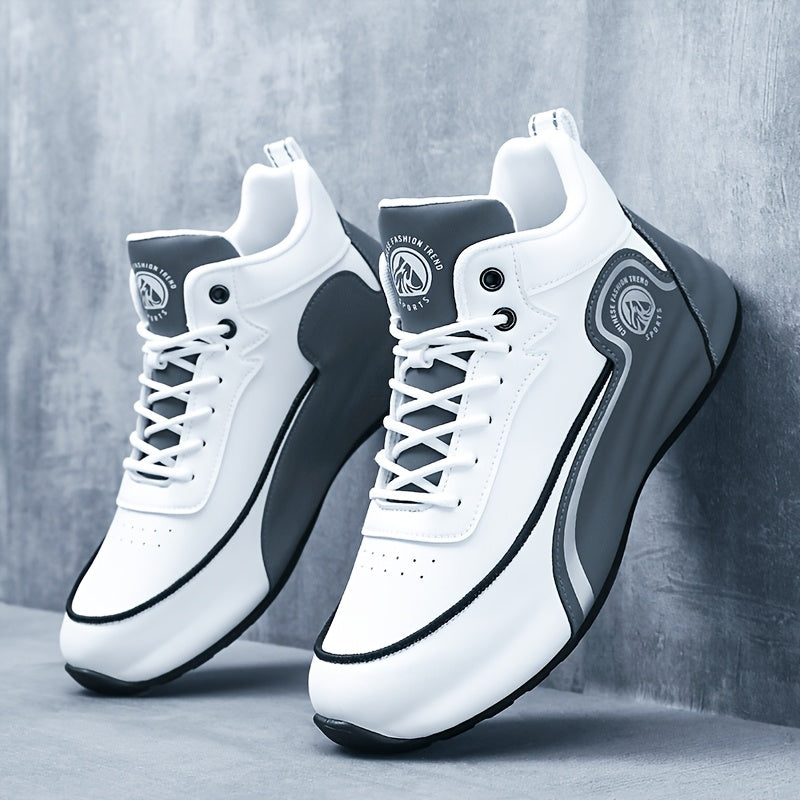 Men's Corrective Sports Shoes by Whiskers Workouts and Wears