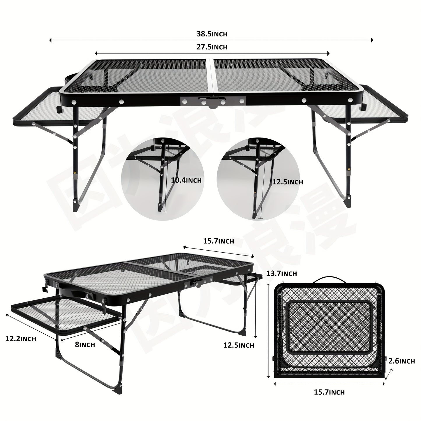 Portable Folding Pet Grooming Table by Unknown Brand
