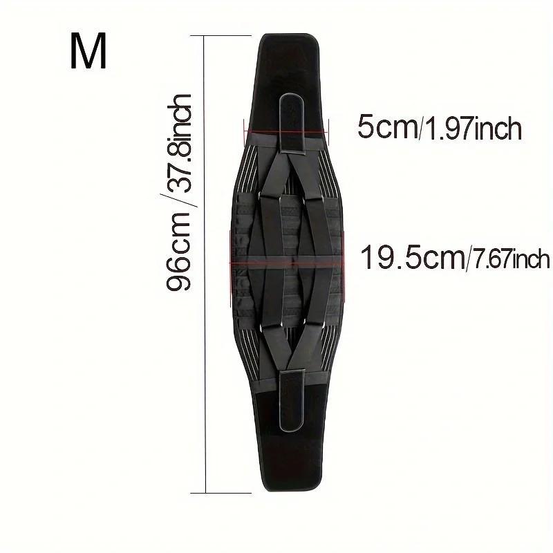 Breathable Back Support Strap by Comfort Fit