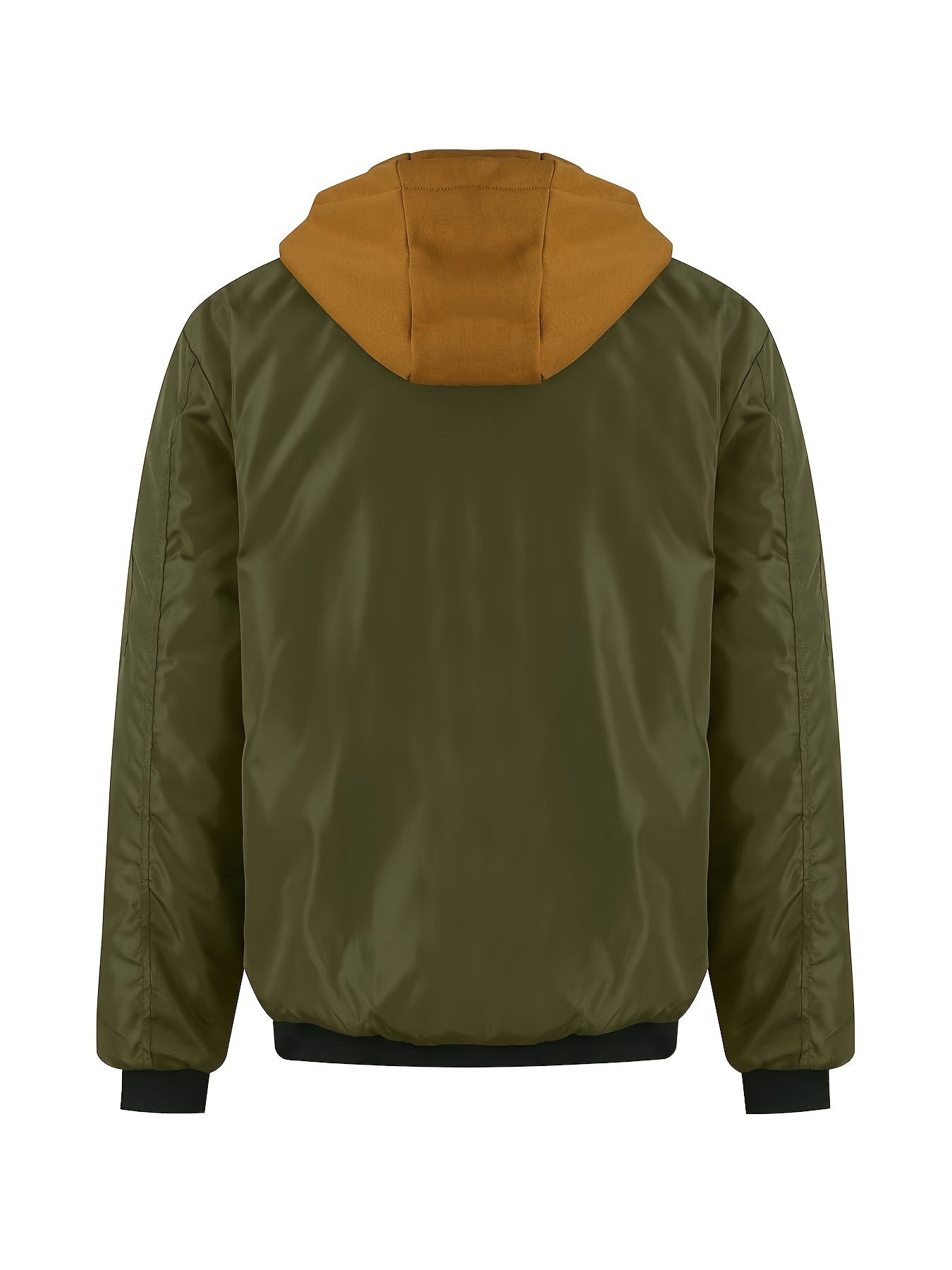 Active Slim Fit Hooded Jacket by Whiskers Workouts Wears