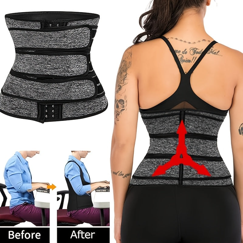 Adjustable Perfect Corset Waistbelt for Men and Women