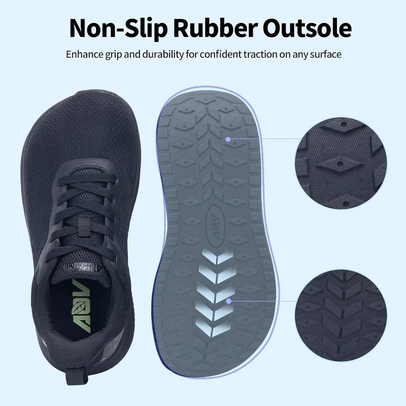 Women's Breathable Running Sneakers by Brand