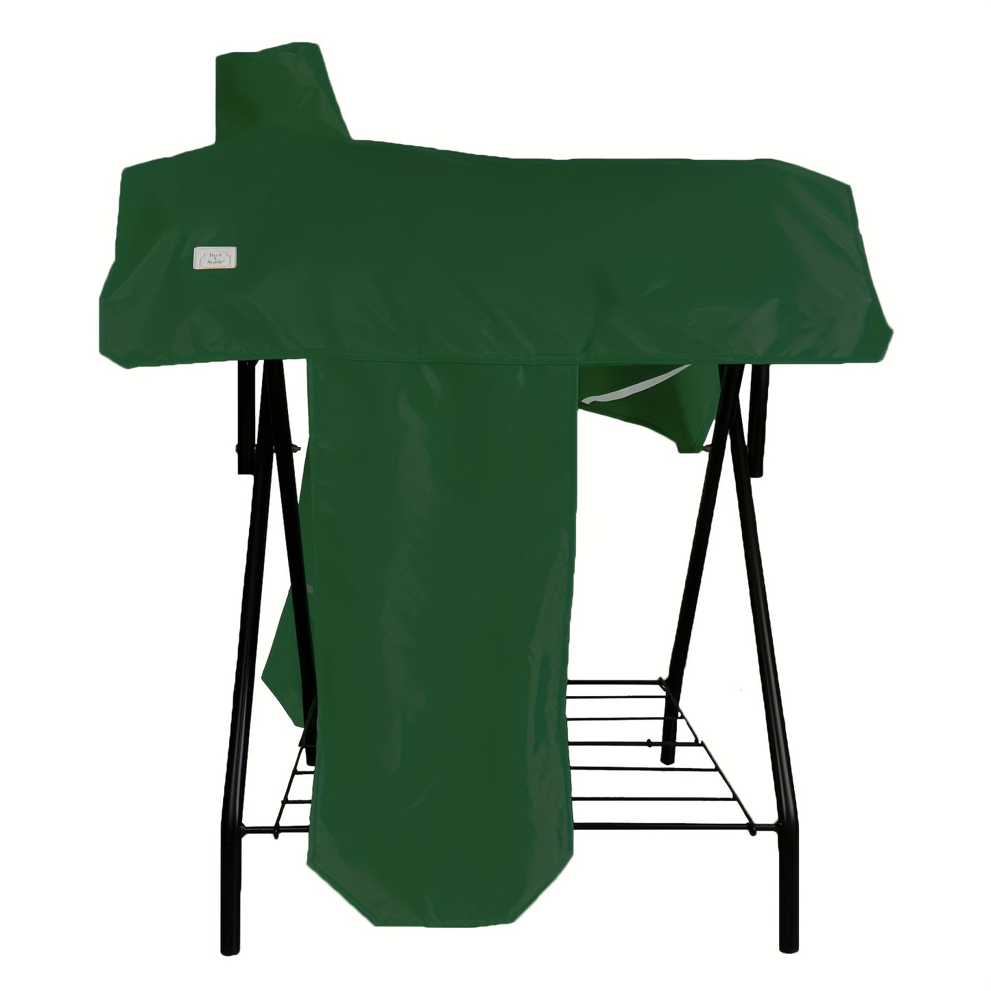 Barn And Stable Waterproof Saddle Cover 420D Six Straps