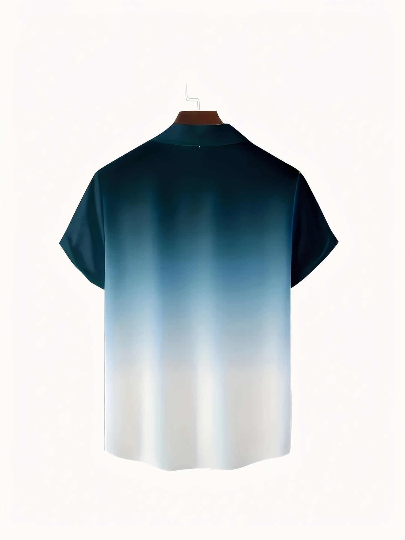 Whiskers Workouts Wears Abstract Print Shirt Casual Men