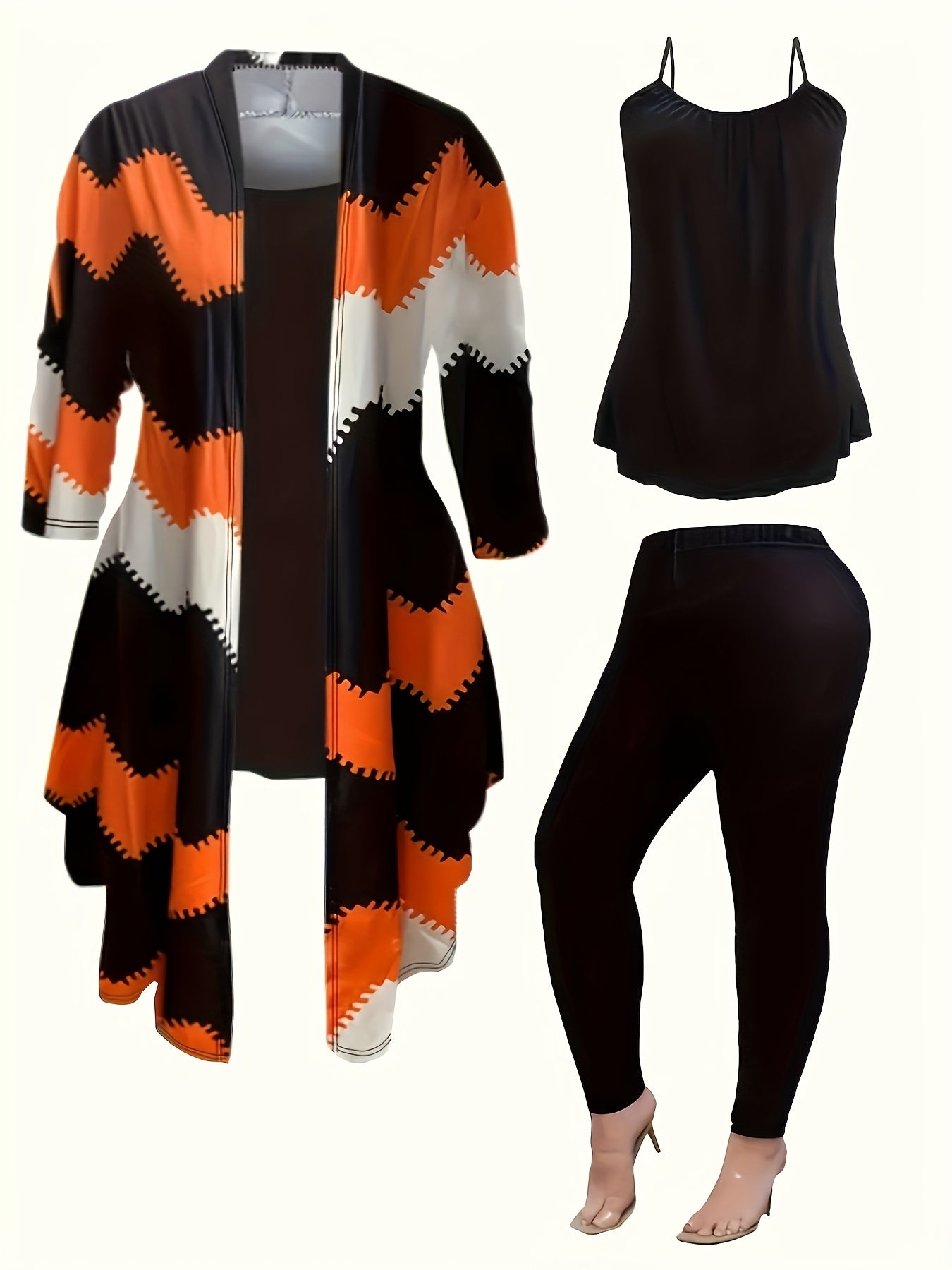 Women’s Cardigan Set by Brand Name for Autumn Fashion Style