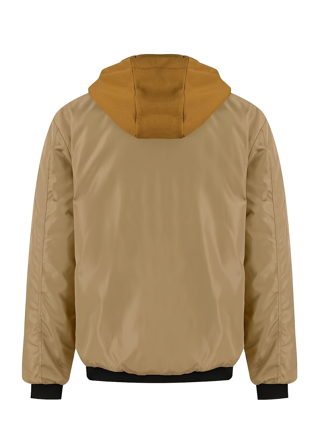 Active Slim Fit Hooded Jacket by Whiskers Workouts Wears
