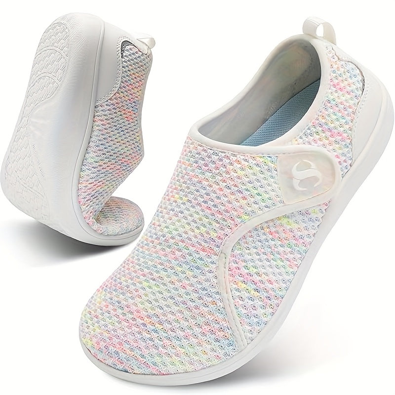 Whiskers Workouts and Wears Womens Walking Shoes Wide