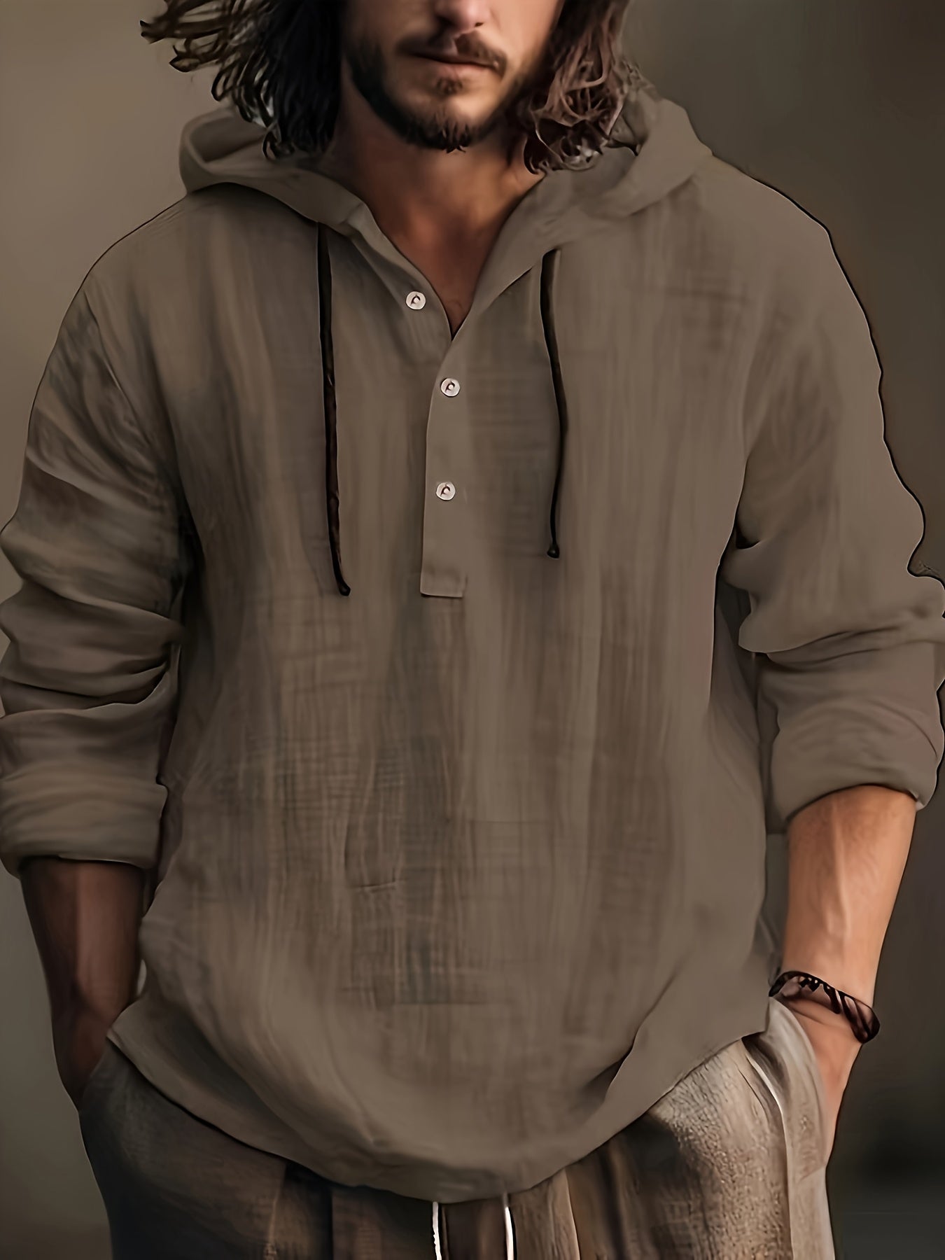 Whiskers Workouts And Wears Hooded Cotton Sweatshirt Men