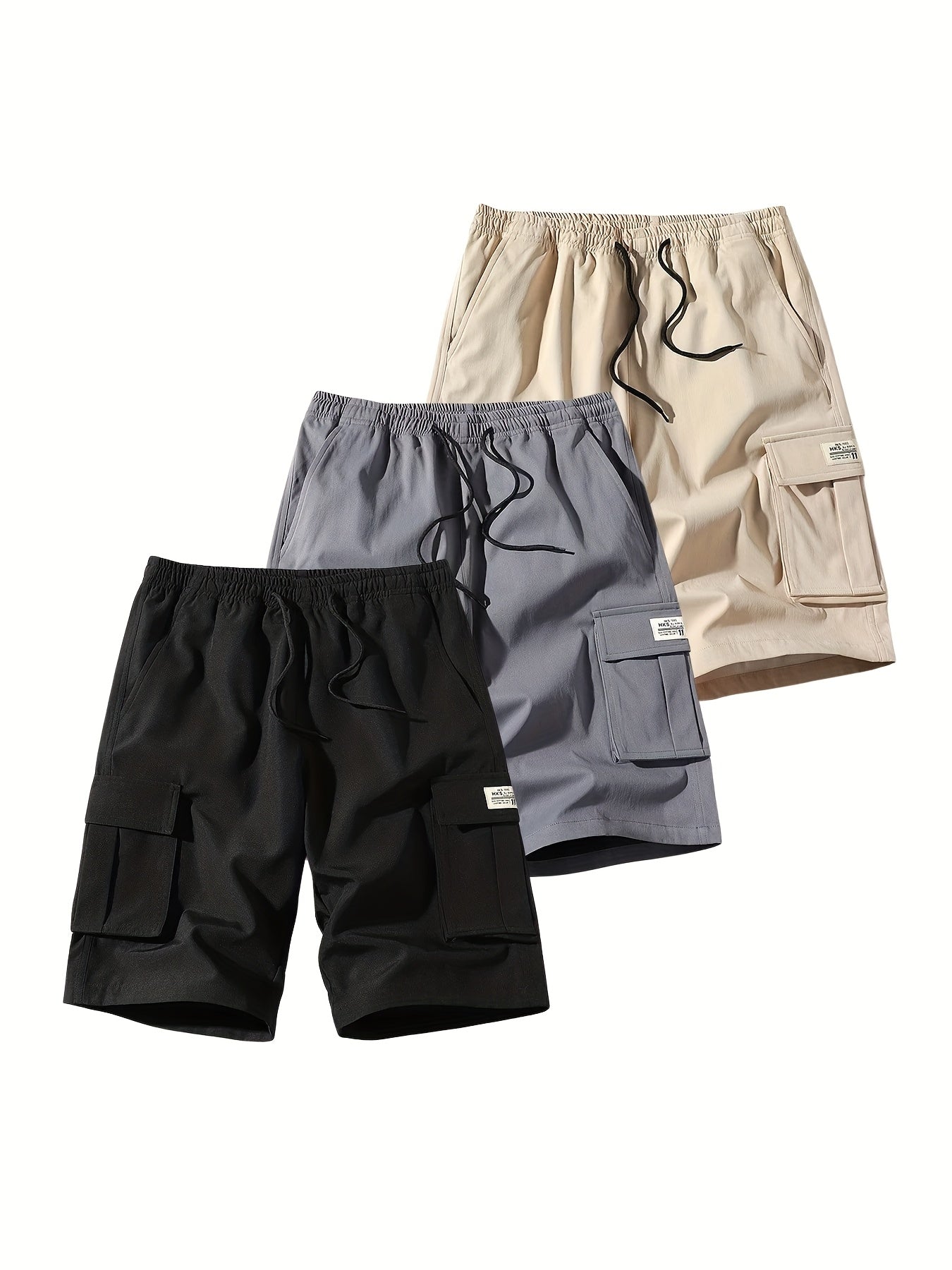 Men's Cargo Shorts Bundle by Brand Name