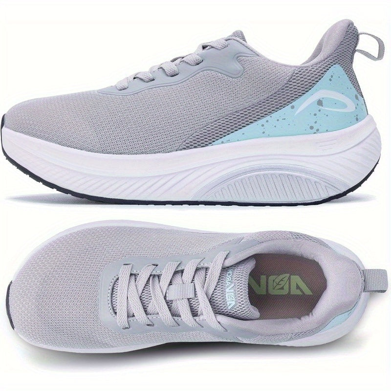 Women's Breathable Running Sneakers by Brand