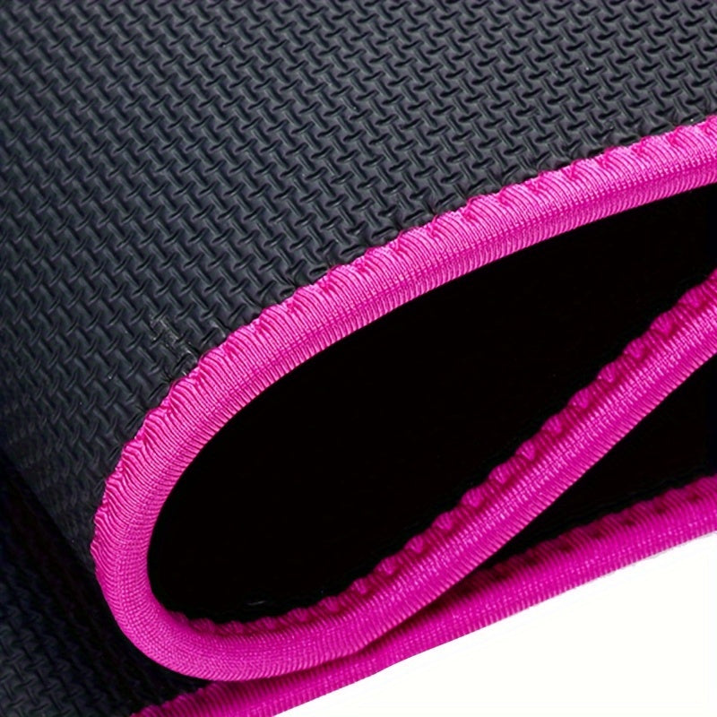 4-in-1 Neoprene Trainer Sweat Belt for Fitness