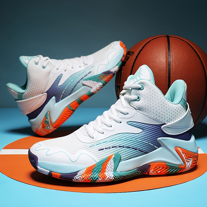 Comfortable Breathable Basketball Shoes by Performance Brand