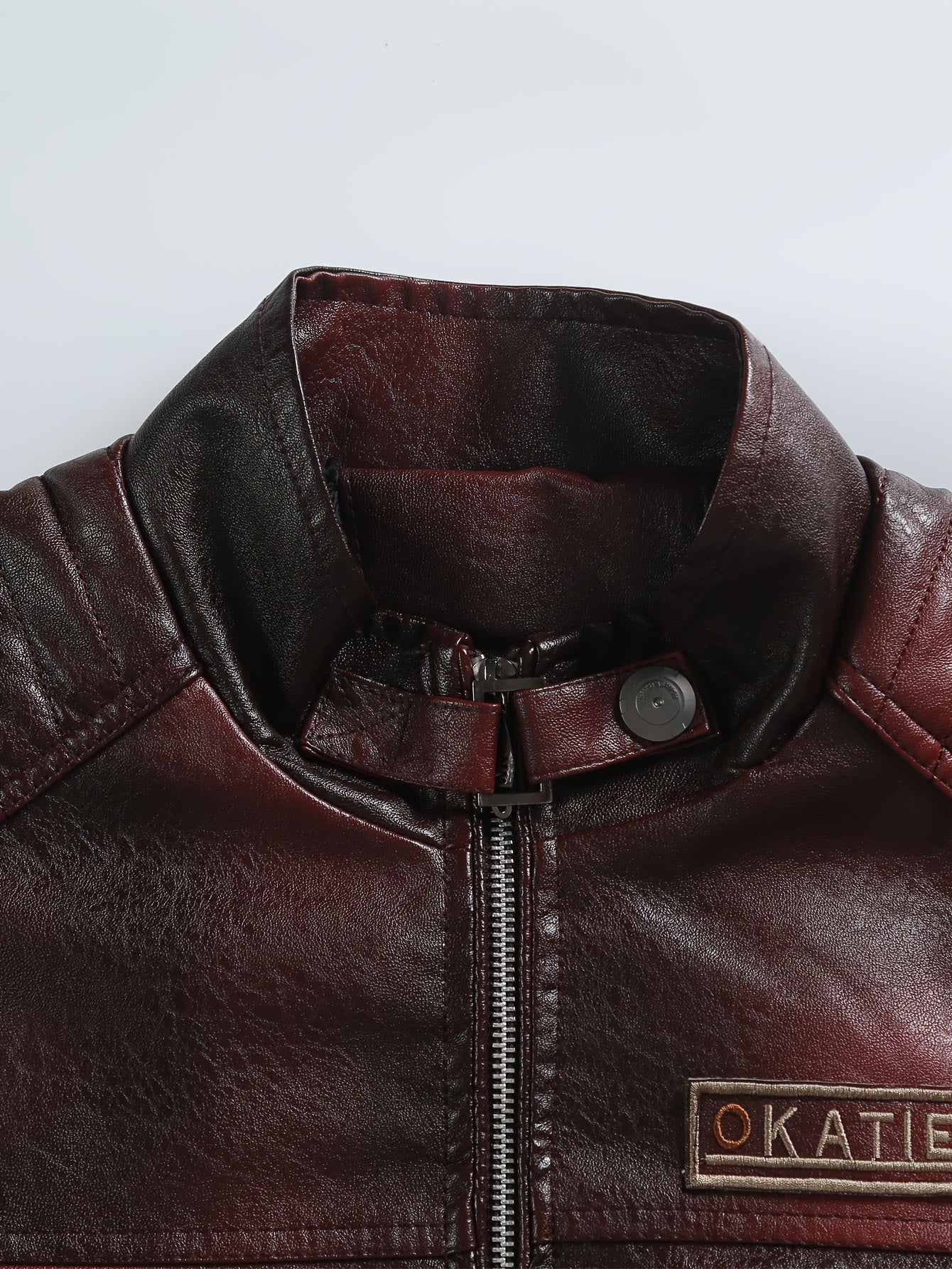 Men's Casual Bomber Jacket by Whiskers Workouts and Wears