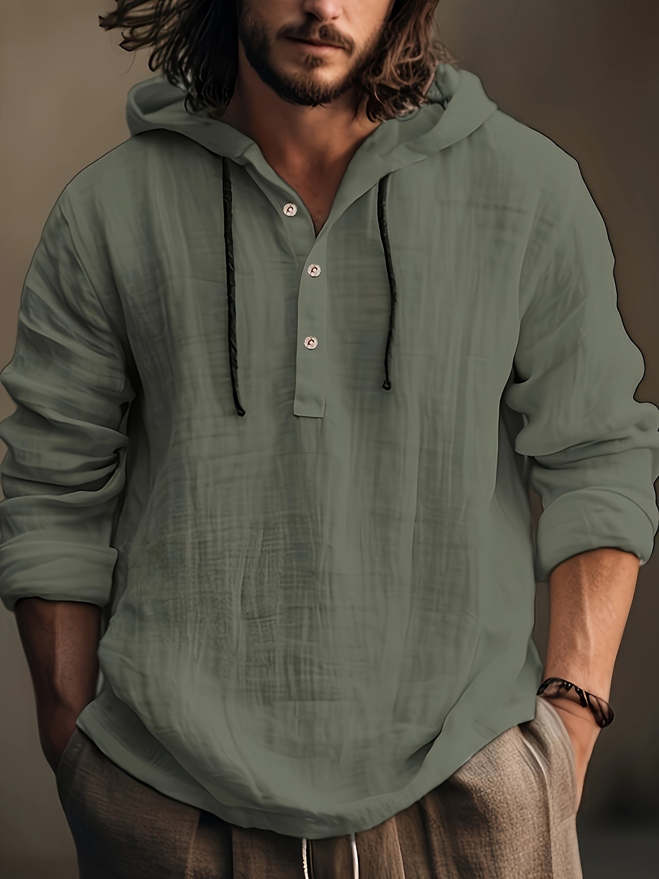 Whiskers Workouts And Wears Hooded Cotton Sweatshirt Men
