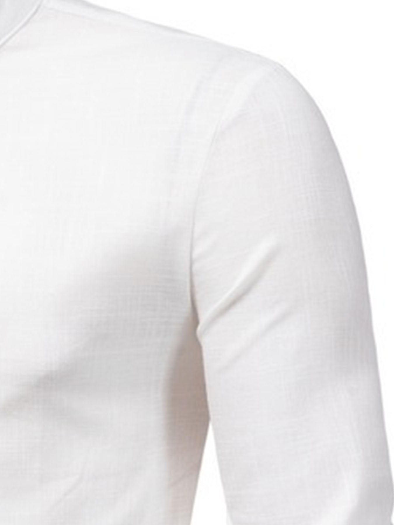 European American Outdoor Casual Long Sleeve Cotton Shirt