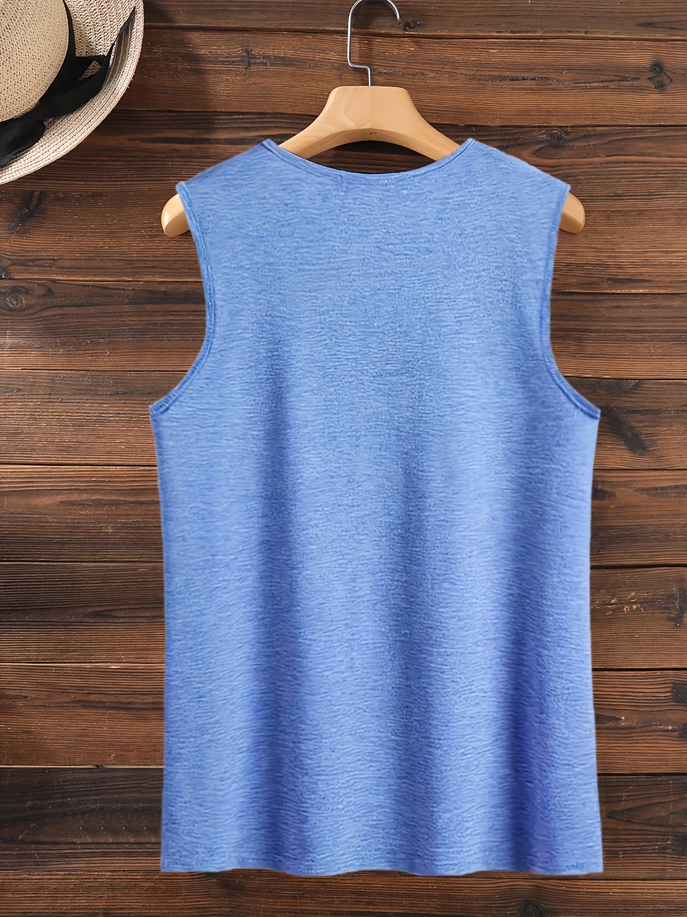 Women's Casual V-Neck Tank Top by Manufacturer Brand