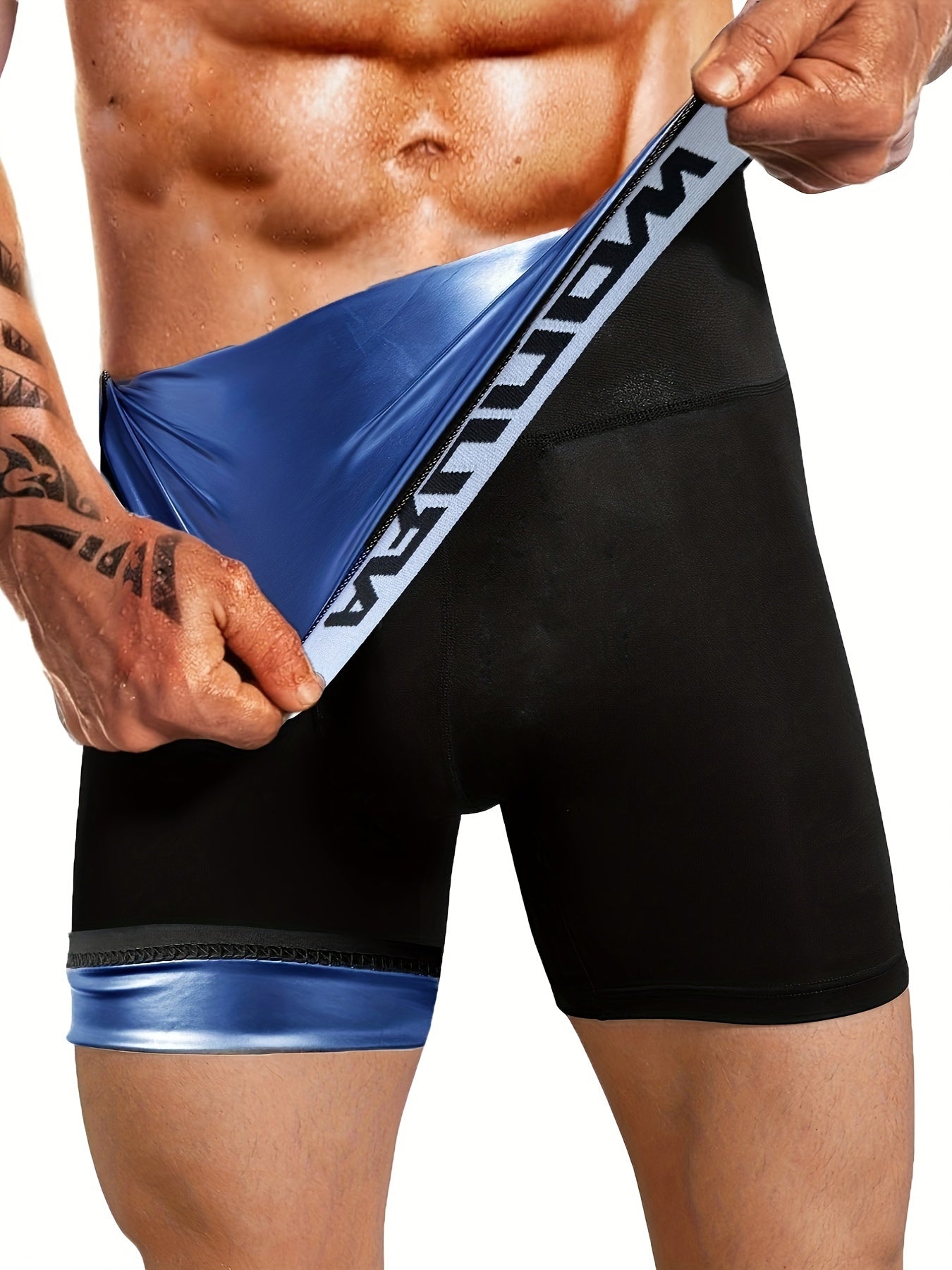 Custom Waist Sports Shorts for Men by Brand Name