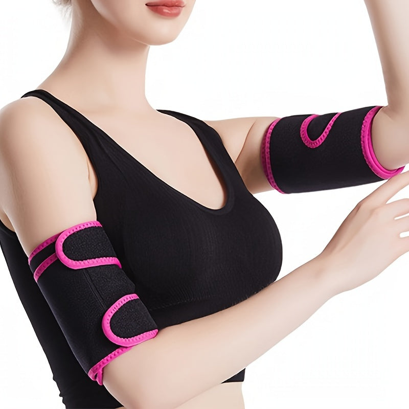 4-in-1 Neoprene Trainer Sweat Belt for Fitness