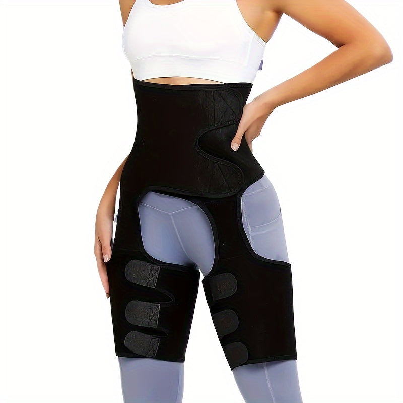 3 In 1 High Waist Arm And Thigh Trainer
