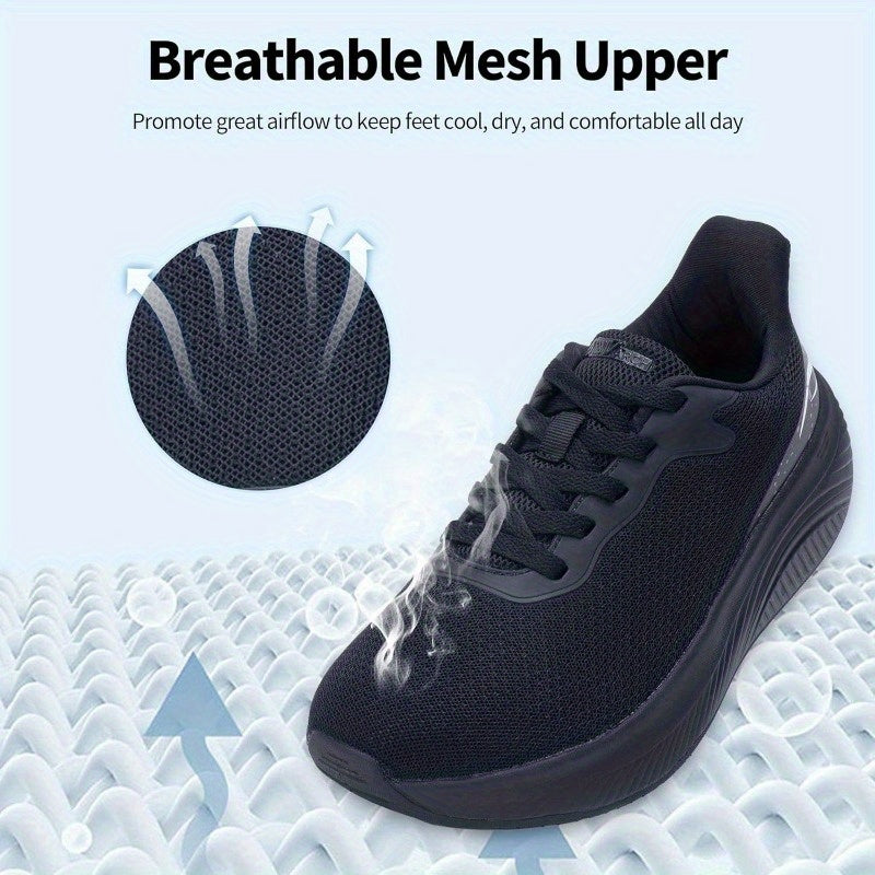Women's Breathable Running Sneakers by Brand