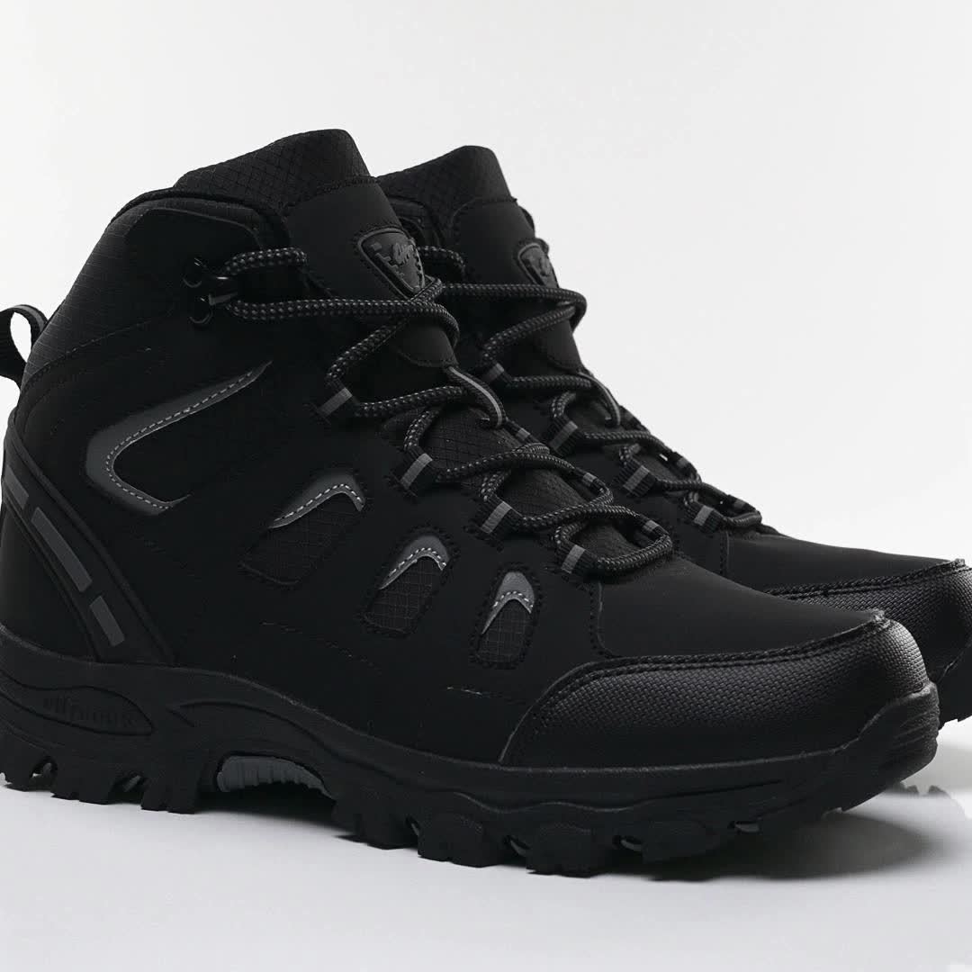 Whiskers Workouts And Wears Vibrant Geometric Hiking Boots