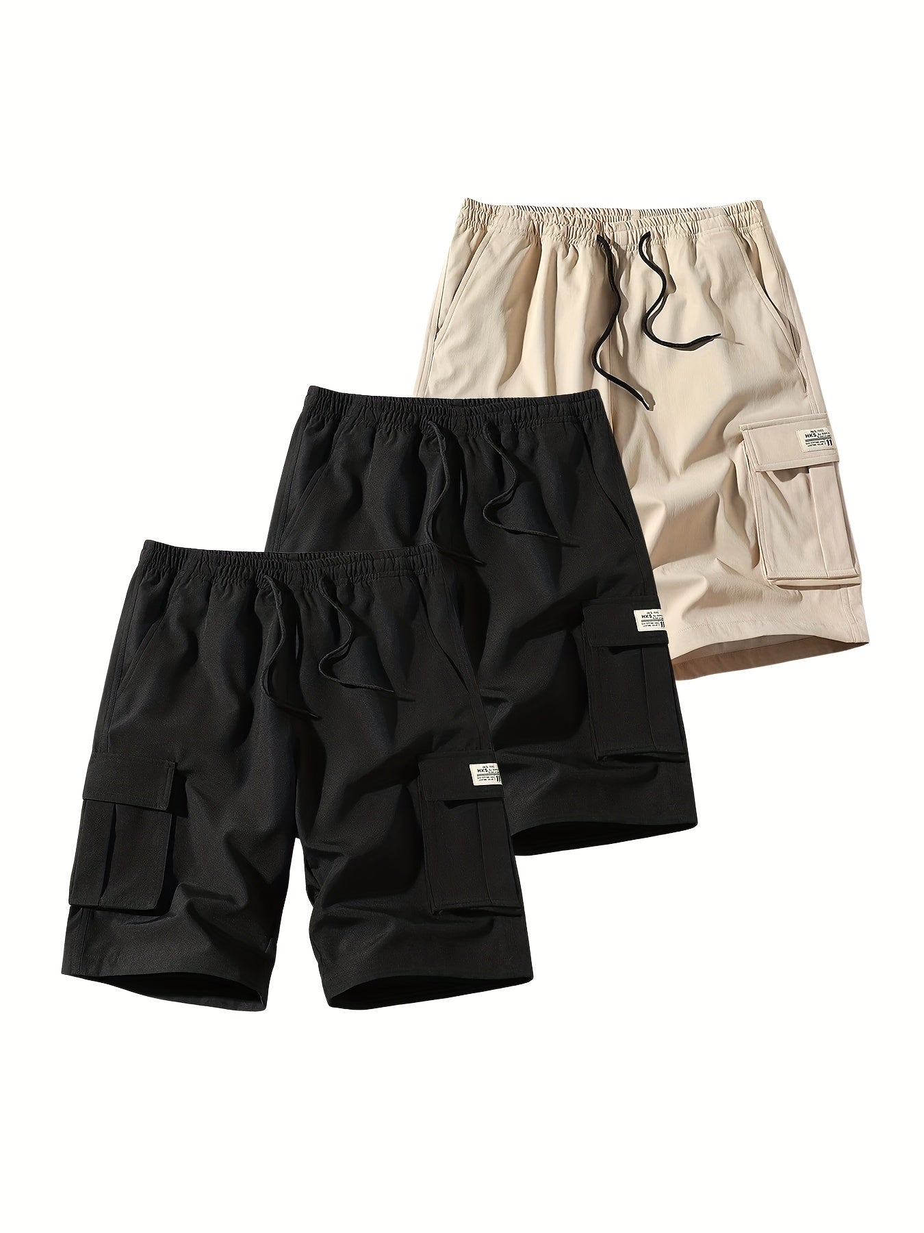 Men's Cargo Shorts Bundle by Brand Name